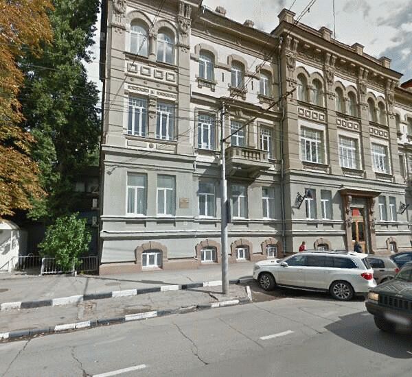 Отделение банка Открытие по адресу улица Советская 41