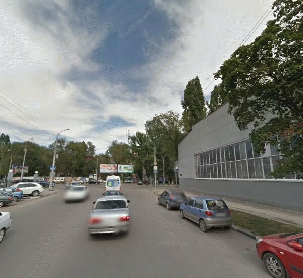 Отделение Балтийского Банка по адресу улица Серова 33/37