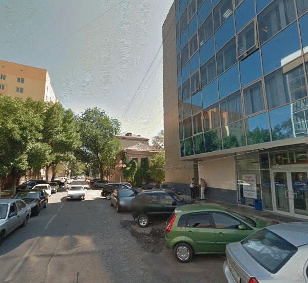 Отделение банка Экспресс-Волга по адресу улица Мичурина 166/168