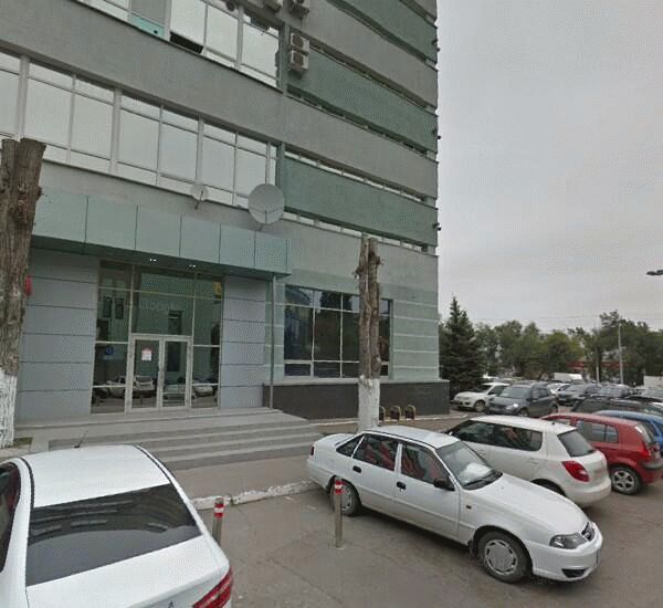 Отделение Бинбанка по адресу улица Садовая Большая 239