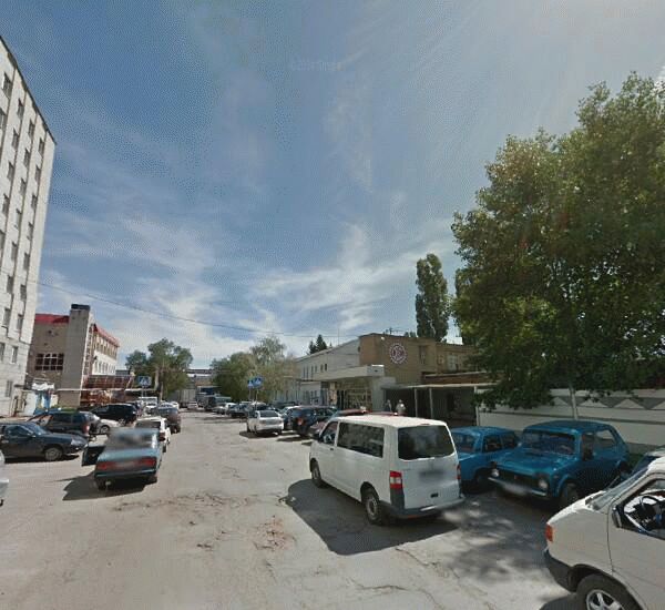 Отделение Нижневолжского Коммерческого Банка по адресу туп. 2-й Красноармейский,  д. 1а