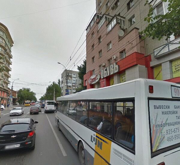 Отделение АктивКапитал банка по адресу г. Саратов,  ул. Чапаева,  д. 38/40