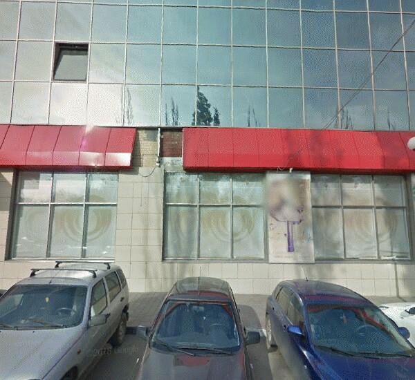 Отделение БайкалИнвестБанка по адресу просп. Строителей,  д. 1