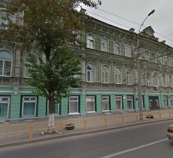 Отделение БыстроБанка по адресу ул. Московская,  д. 59