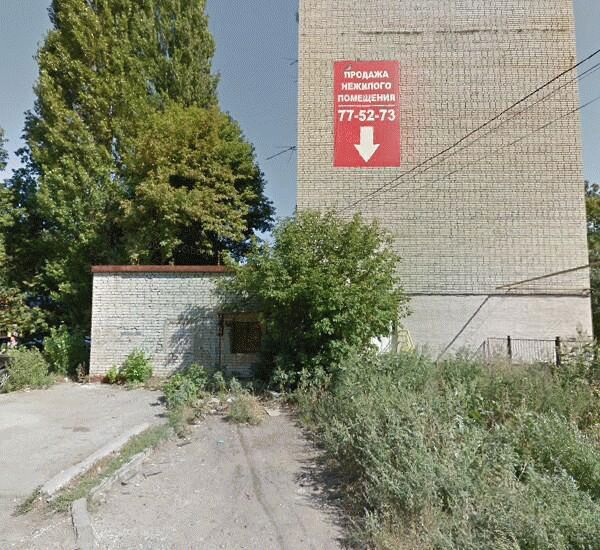 Отделение Почта Банка по адресу ул. Астраханская,  д. 22/36