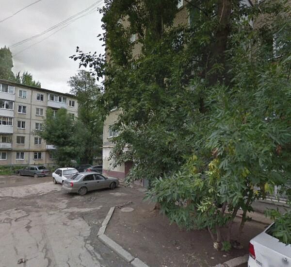 Отделение Почта Банка по адресу ул. Лебедева-Кумача,  д. 61/2