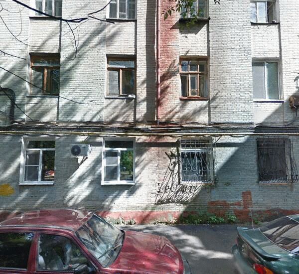 Отделение Почта Банка по адресу ул. Дома 8 Марта,  д. 3