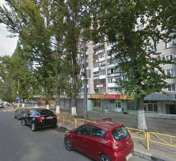 Отделение Росбанка по адресу просп. Энтузиастов,  д. 57