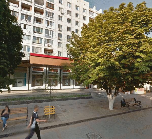 Отделение Росбанка по адресу г. Саратов,  просп. Кирова,  д. 14