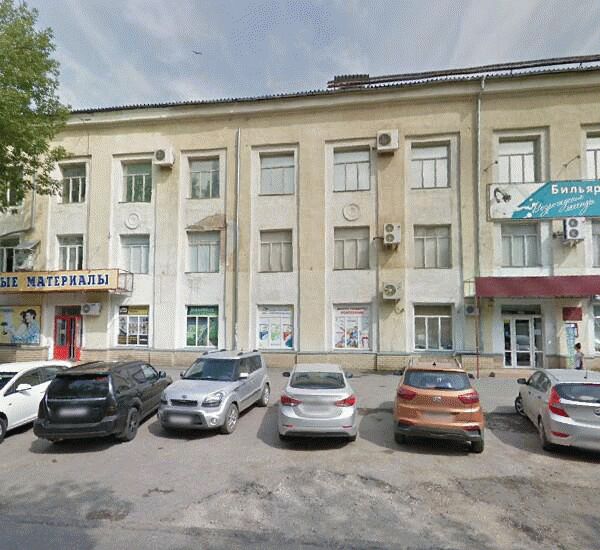 Отделение Банк «Саратов» по адресу просп. 50 лет Октября,  д. 104