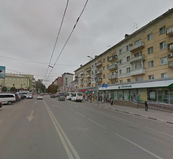 Отделение Сбербанка России по адресу ул. Аткарская,  66А