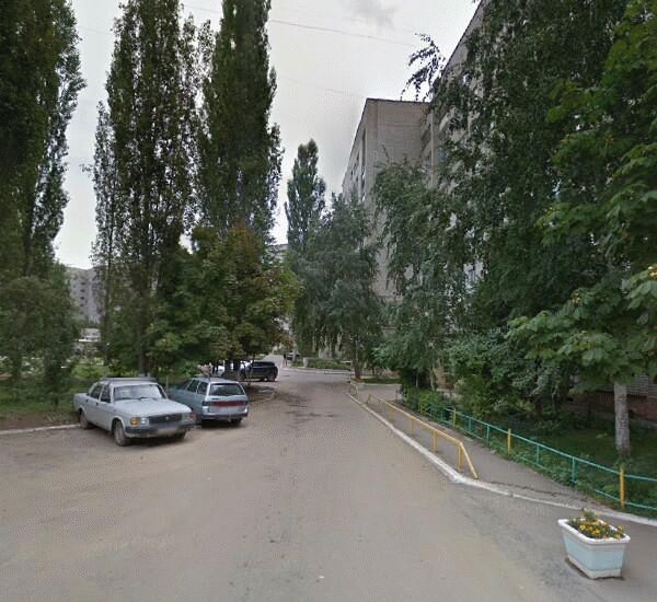 Отделение Сбербанка России по адресу ул. Усть-Курдюмская,  11