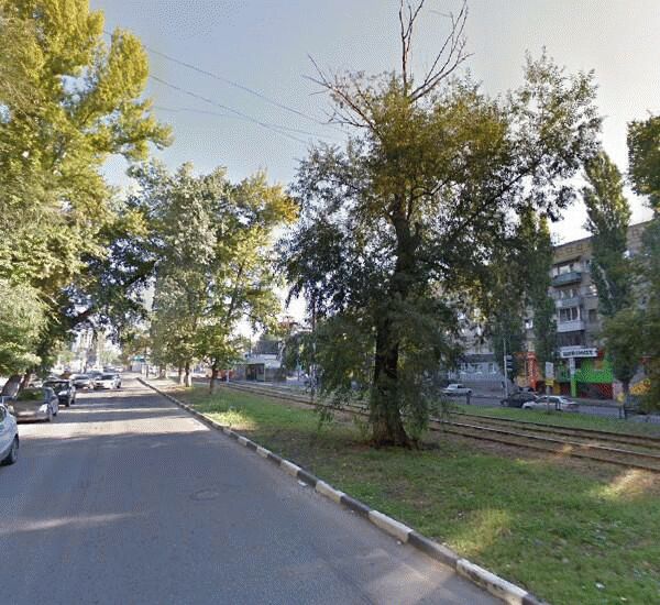 Отделение Совкомбана по адресу ул. Большая Садовая,  д. 129/135