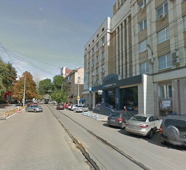 Отделение Банка «ФК Открытие» по адресу г. Саратов,  Мирный пер.,  д. 4