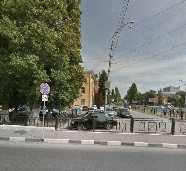 Отделение банка Экспресс-Волга по адресу просп. Энтузиастов,  д. 22/5