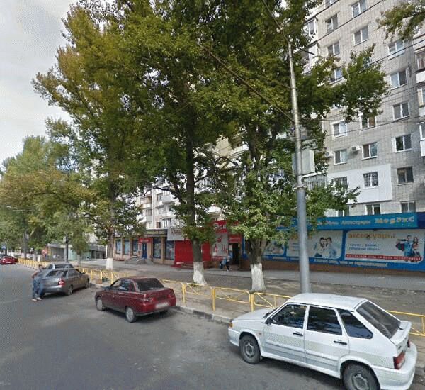 Отделение Совкомбана по адресу просп. Энтузиастов,  д. 57